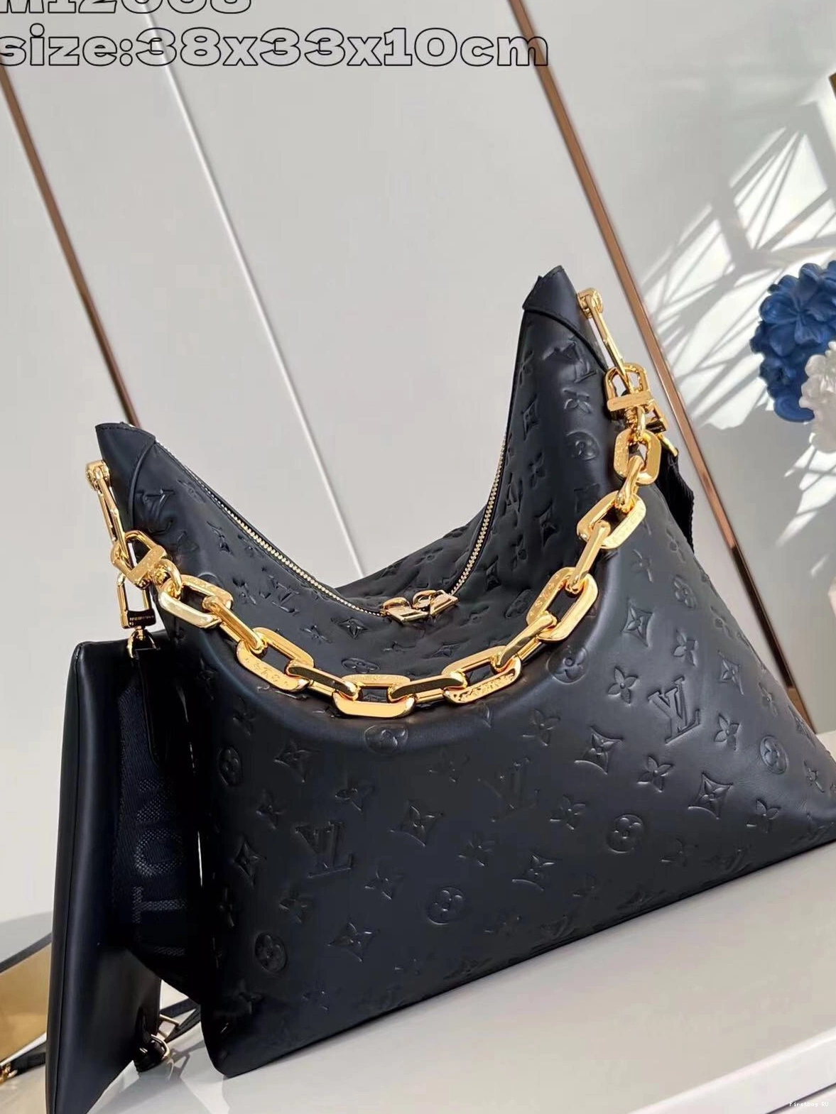 Firstbag ru COUSSIN LOUIS VUITTON MM HOBO 0731